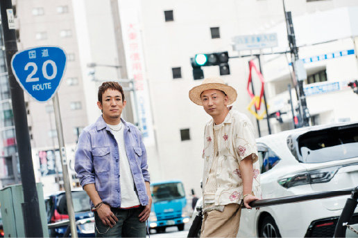 FUNKY MONKEY BΛBY'S